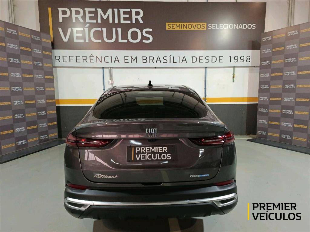 FASTBACK 1.0 TURBO 200 HYBRID AUDACE CVT8