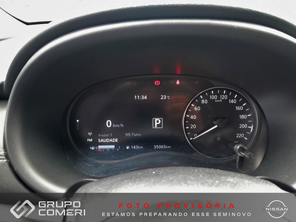 KICKS 1.6 16V FLEXSTART EXCLUSIVE XTRONIC6