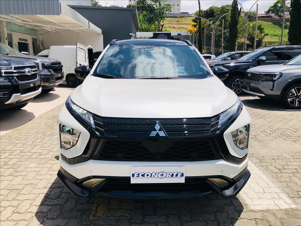 ECLIPSE CROSS 1.5 MIVEC TURBO GASOLINA HPE-S BLACK S-AWC CVT1