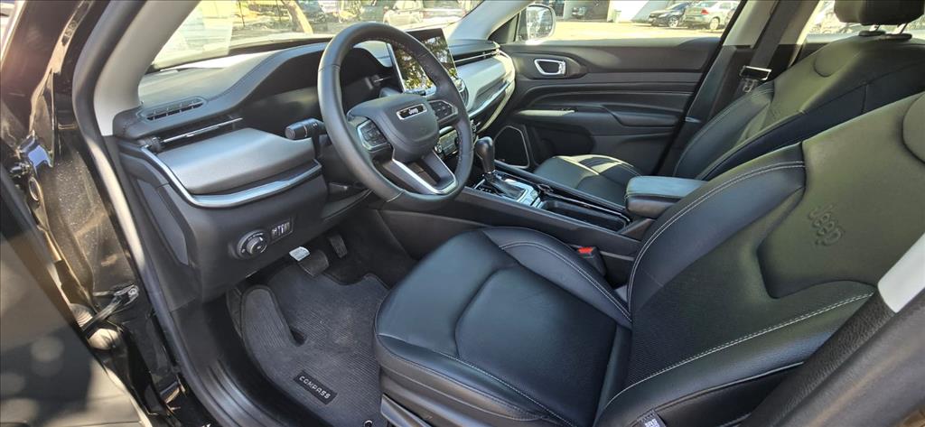 COMPASS 1.3 T270 TURBO FLEX LONGITUDE AT611