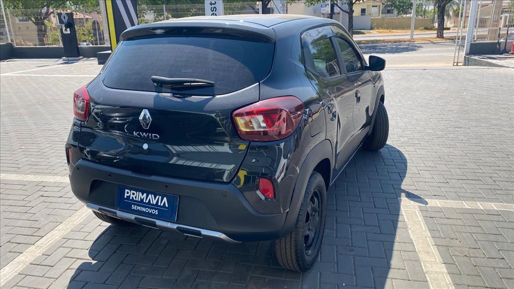 KWID 1.0 12V SCE FLEX INTENSE MANUAL