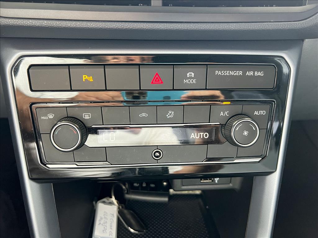 T-CROSS 1.0 200 TSI TOTAL FLEX COMFORTLINE AUTOMÁTICO13