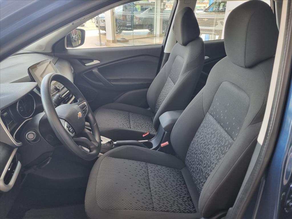 TRACKER 1.0 TURBO FLEX AUTOMÁTICO6