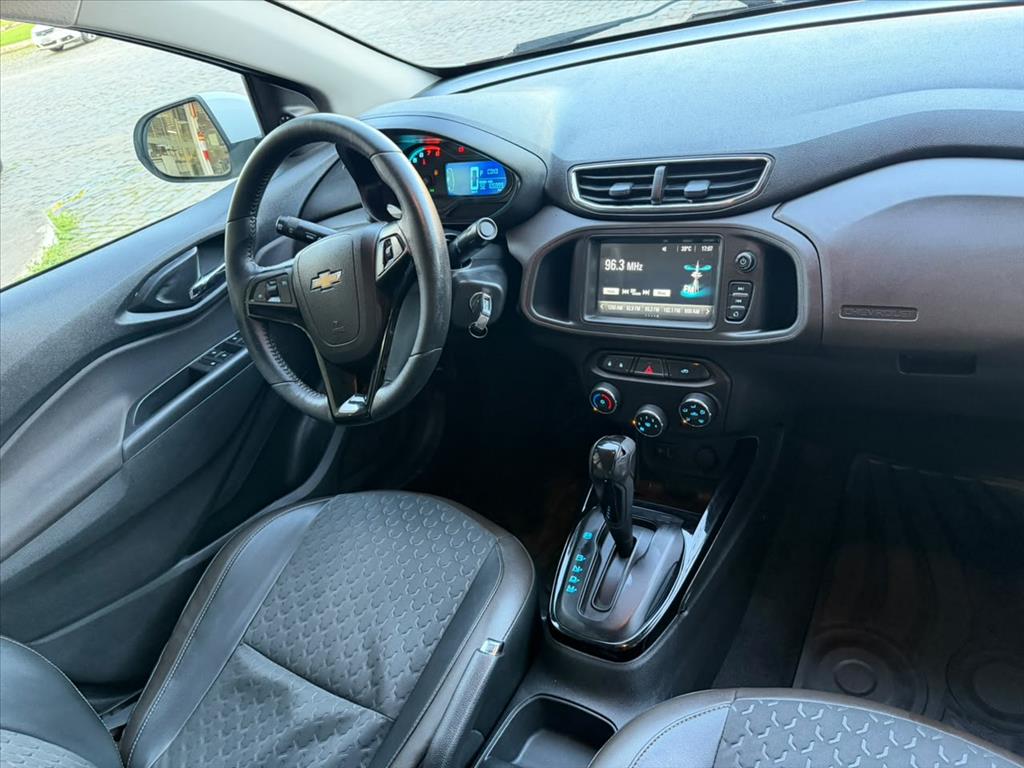 PRISMA 1.4 MPFI LTZ 8V FLEX 4P AUTOMÁTICO10