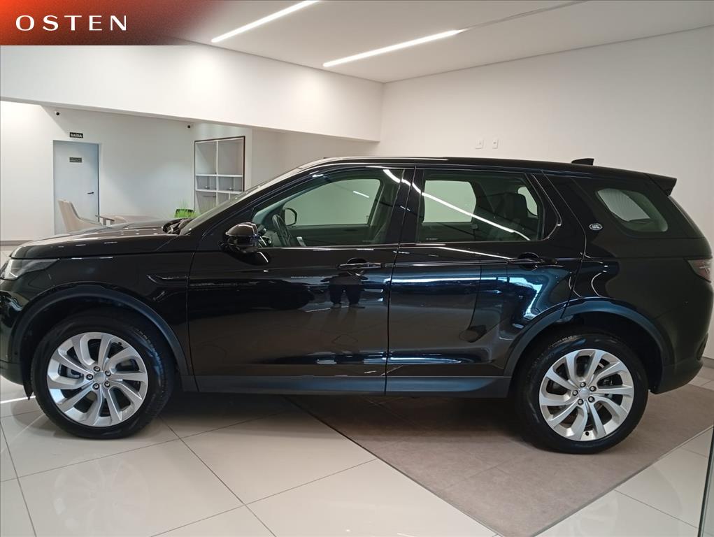 Land Rover-DISCOVERY SPORT-2.0 D200 TURBO DIESEL R-DYNAMIC SE AUTOMÁTICO
