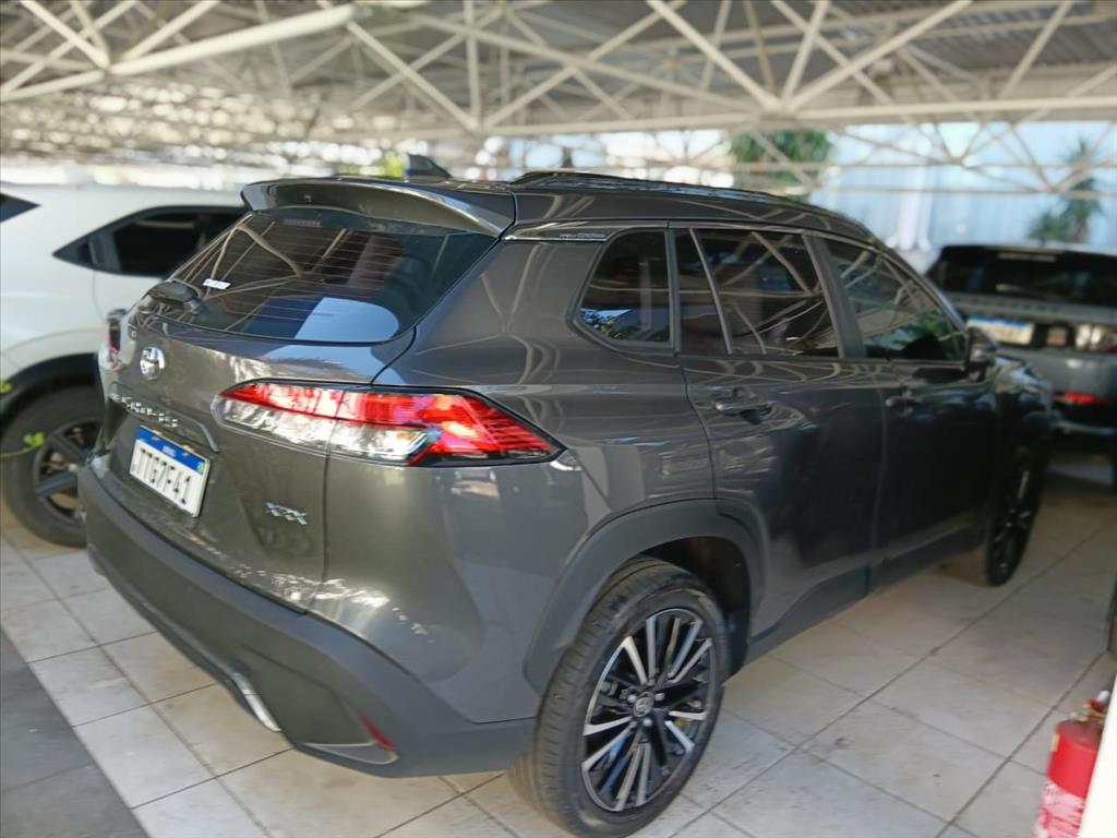 COROLLA CROSS 1.8 VVT-I HYBRID FLEX XRX CVT5