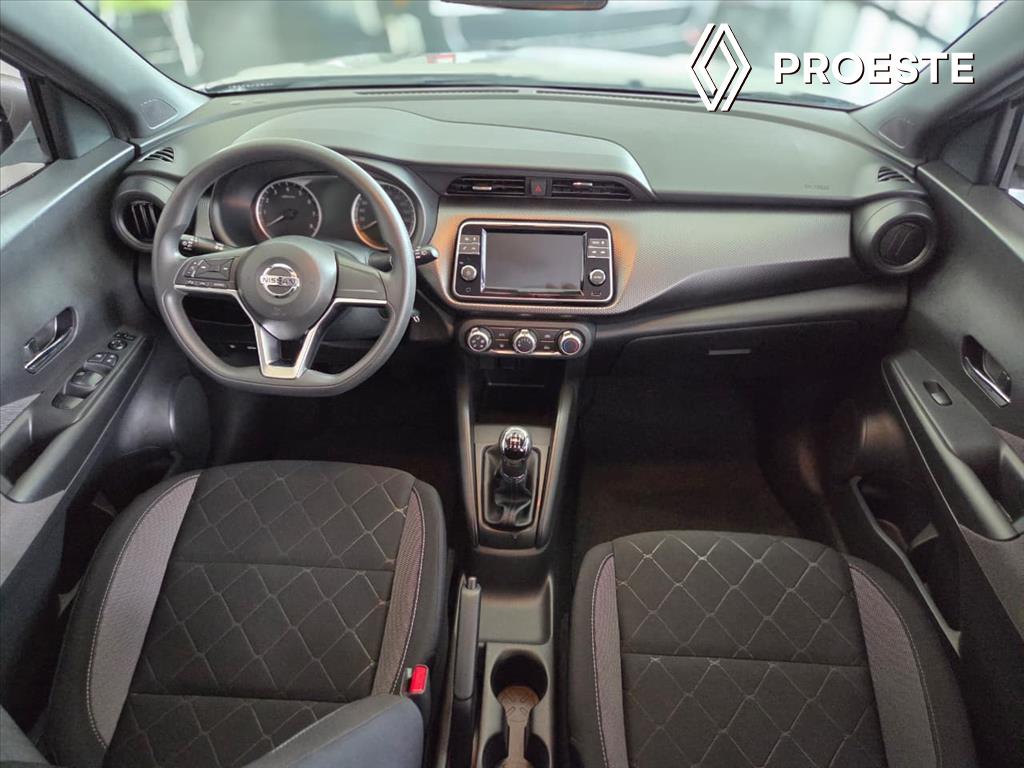 KICKS 1.6 16V FLEXSTART S 4P MANUAL6