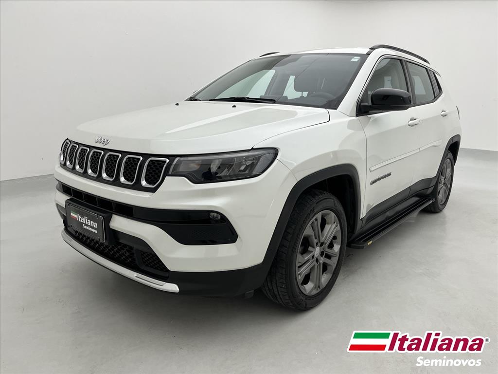 COMPASS 1.3 T270 TURBO FLEX LONGITUDE AT6