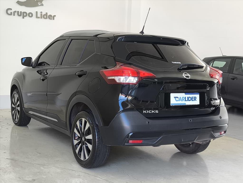 KICKS 1.6 16V FLEXSTART SV 4P XTRONIC8