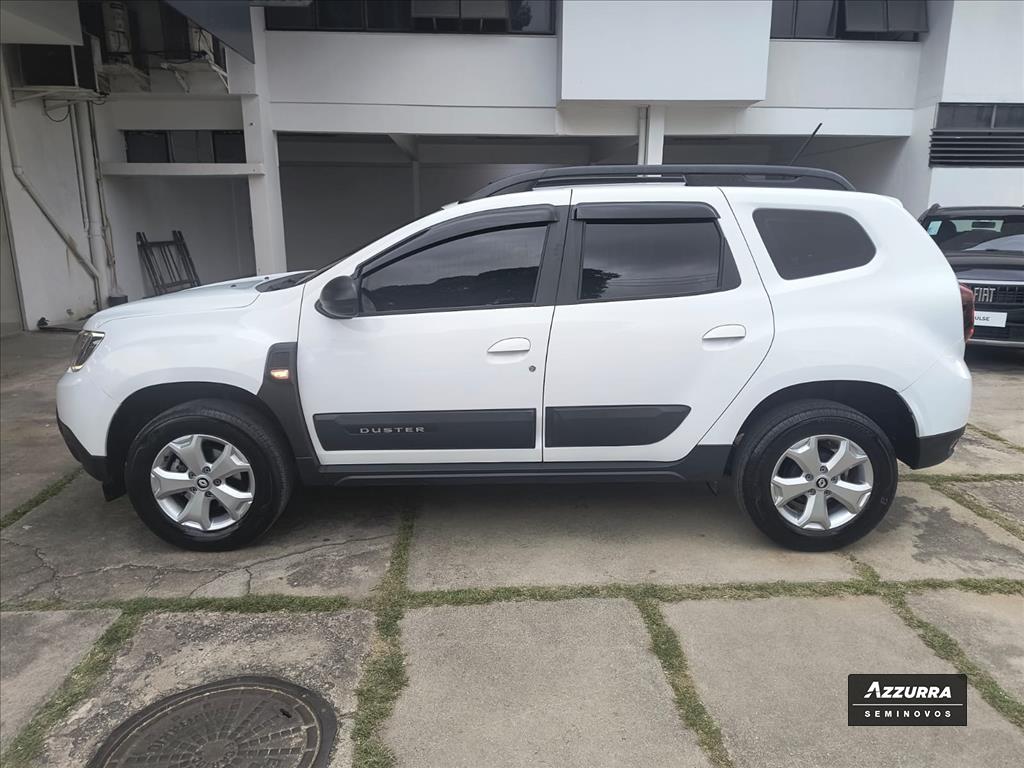DUSTER 1.6 16V SCE FLEX INTENSE MANUAL