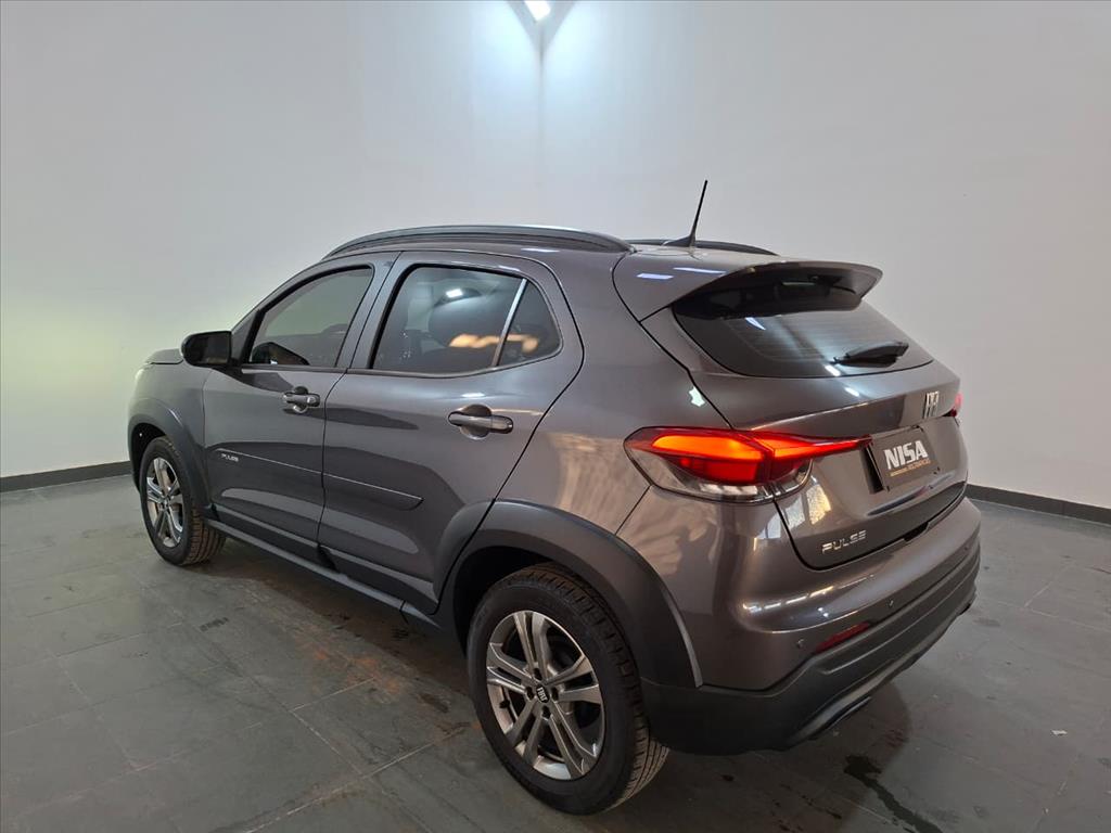 Fiat-PULSE-1.3 FLEX DRIVE CVT