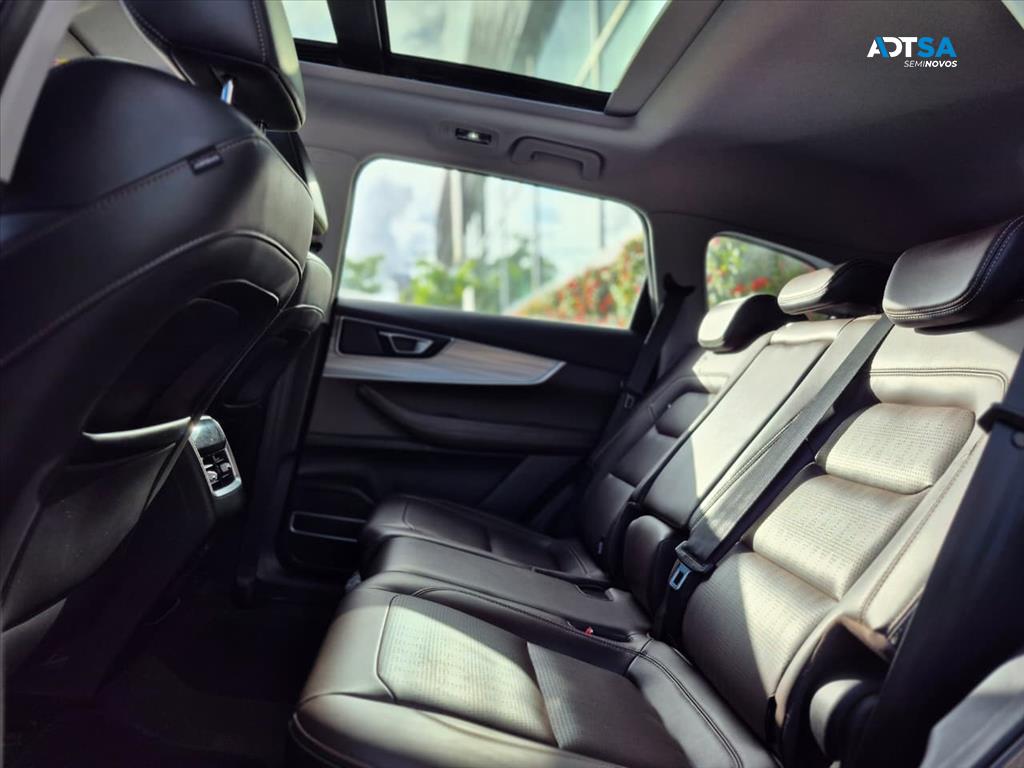 CAOA CHERY TIGGO 8 1.6 TGDI GASOLINA FOUNDER'S EDITION DCT