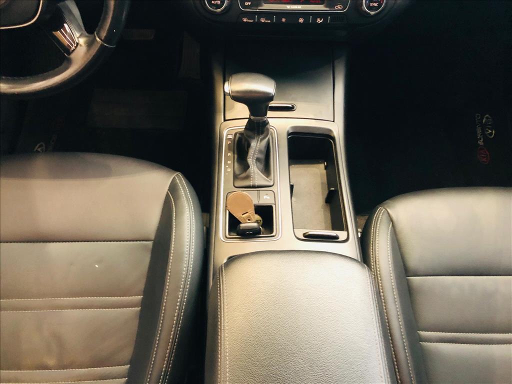 SORENTO 2.4 16V GASOLINA EX 7L AWD AUTOMÁTICO13