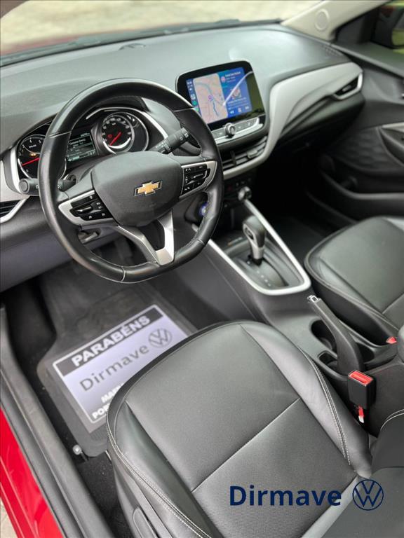 ONIX 1.0 TURBO FLEX PREMIER AUTOMÁTICO7