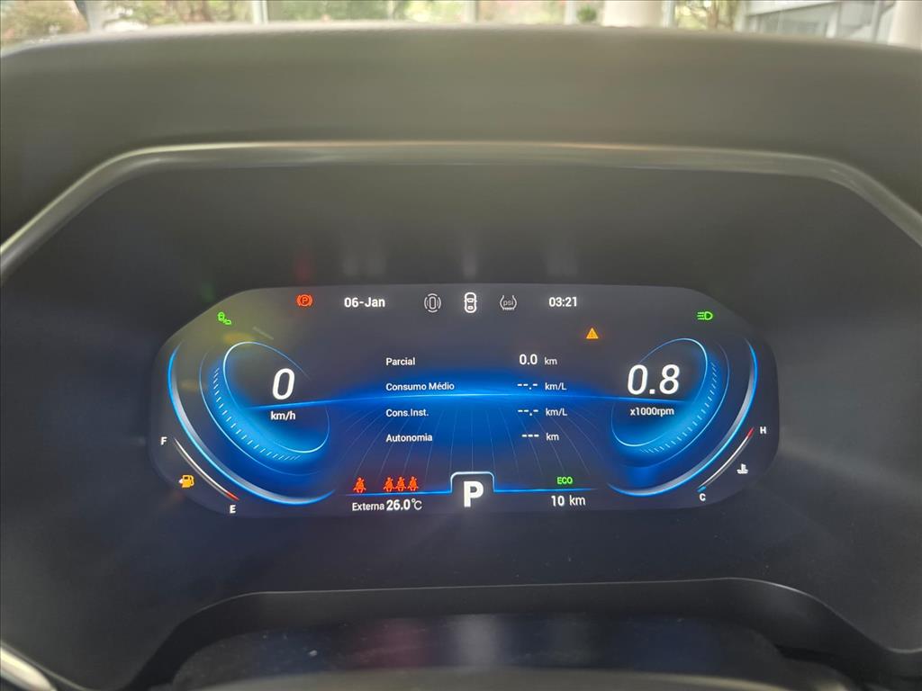 Caoa Chery-TIGGO 7 PRO-1.5 TCI FLEX HYBRID MAX DRIVE CVT