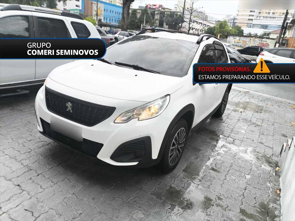 2008 1.6 16V FLEX ALLURE 4P AUTOMÁTICO