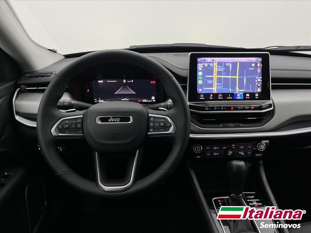 COMPASS 1.3 T270 TURBO FLEX LONGITUDE AT6