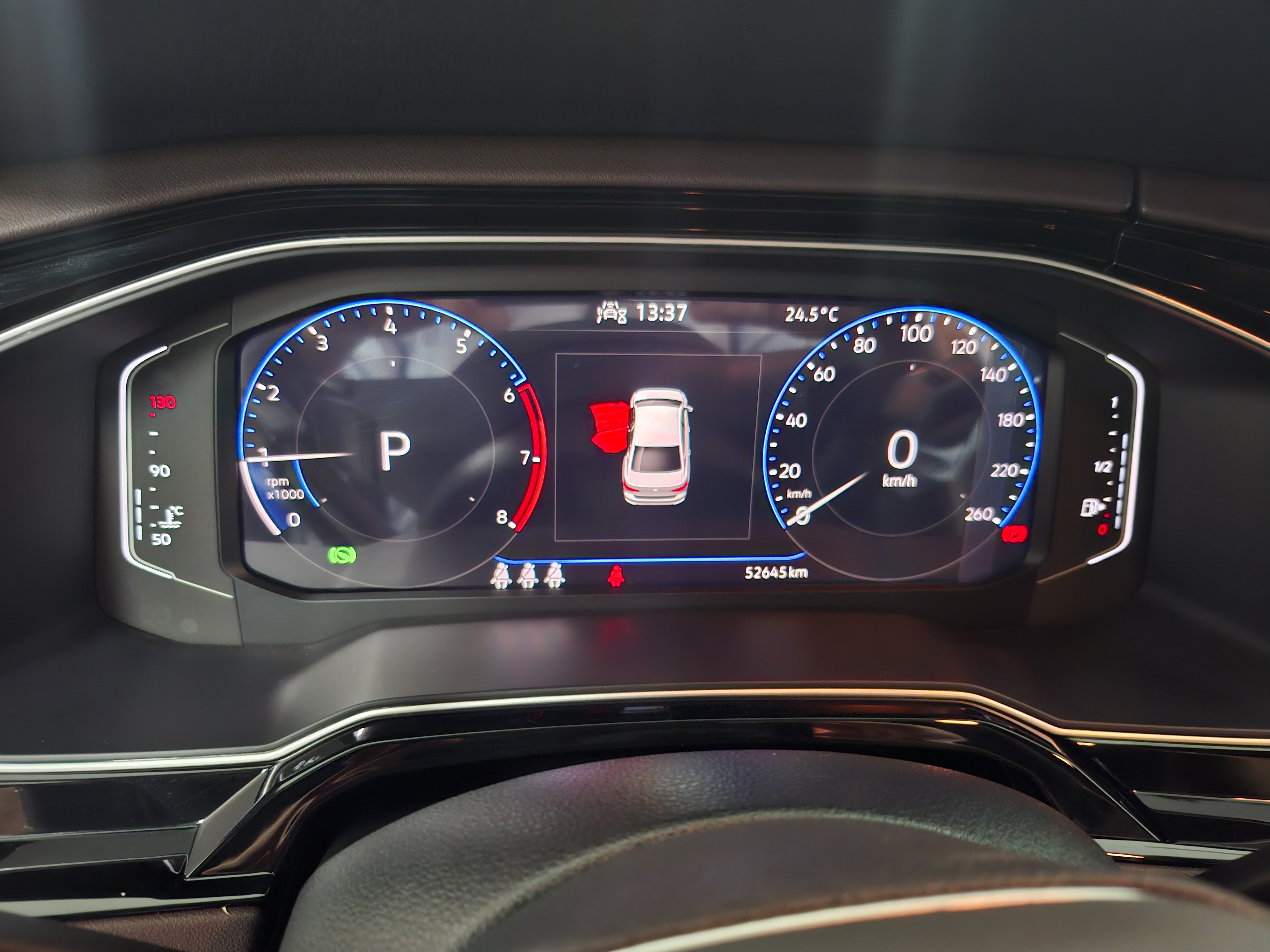 VIRTUS 1.0 200 TSI HIGHLINE AUTOMÁTICO5
