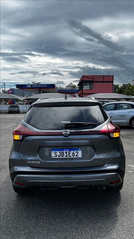 KICKS 1.6 16V FLEXSTART SENSE XTRONIC4