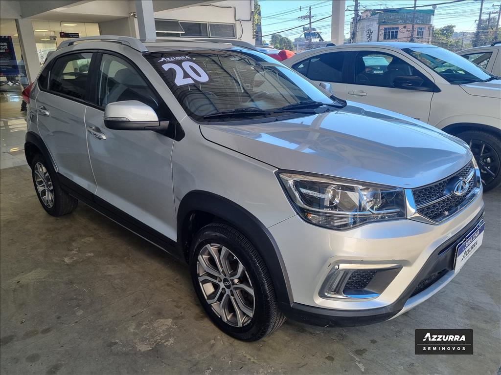 Caoa Chery Tiggo 2 2 1.5 Mpfi 16V Flex Act 4P Automático De - foto 3
