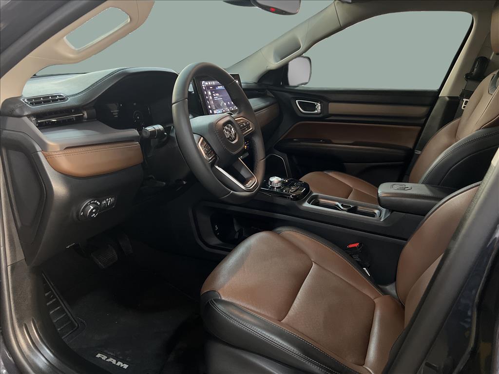 RAMPAGE 2.0 HURRICANE 4 TURBO GASOLINA LARAMIE 4X4 AUTOMÁTICO10