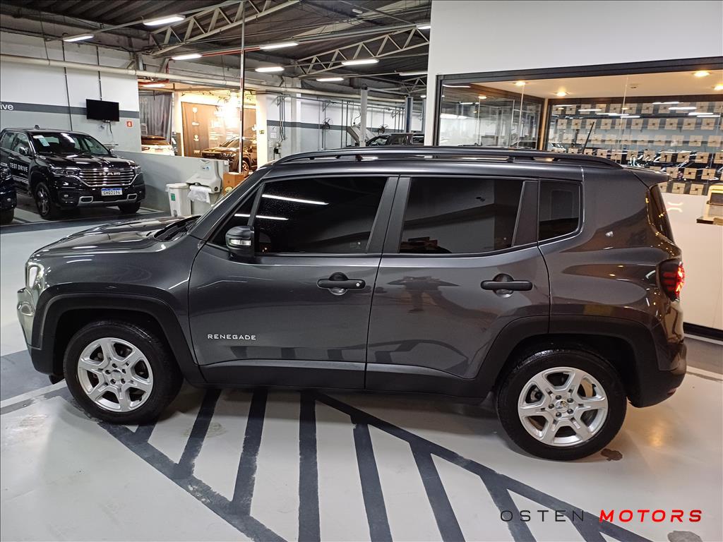 JEEP-RENEGADE-1.3 T270 TURBO FLEX SPORT AT6
