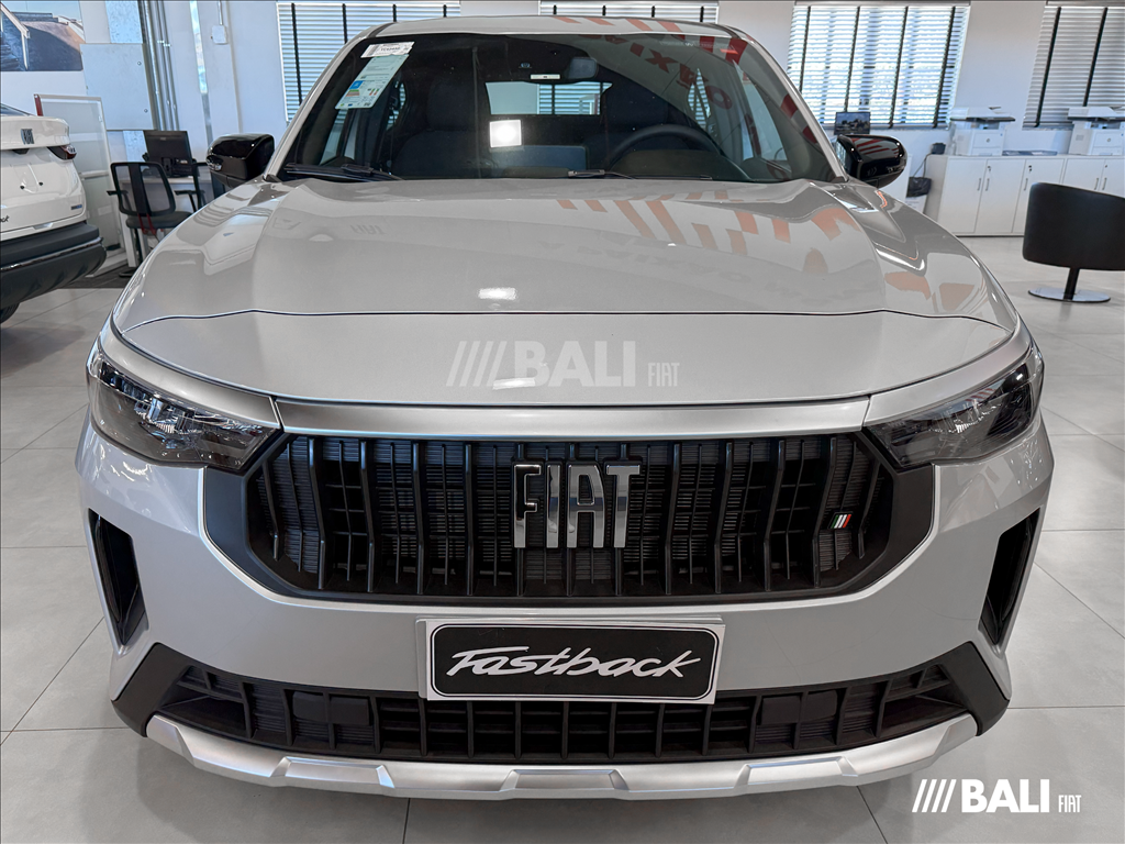 FASTBACK 1.0 TURBO 200 HYBRID AUDACE CVT2