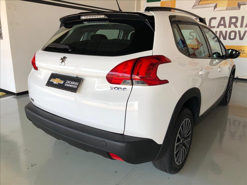 2008 1.6 16V FLEX ALLURE 4P AUTOMÁTICO5