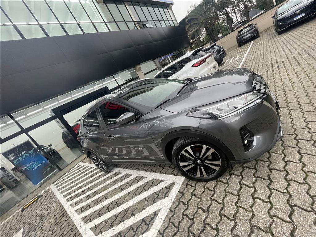 Nissan-KICKS PLAY-1.6 16V FLEXSTART ADVANCE PLUS XTRONIC