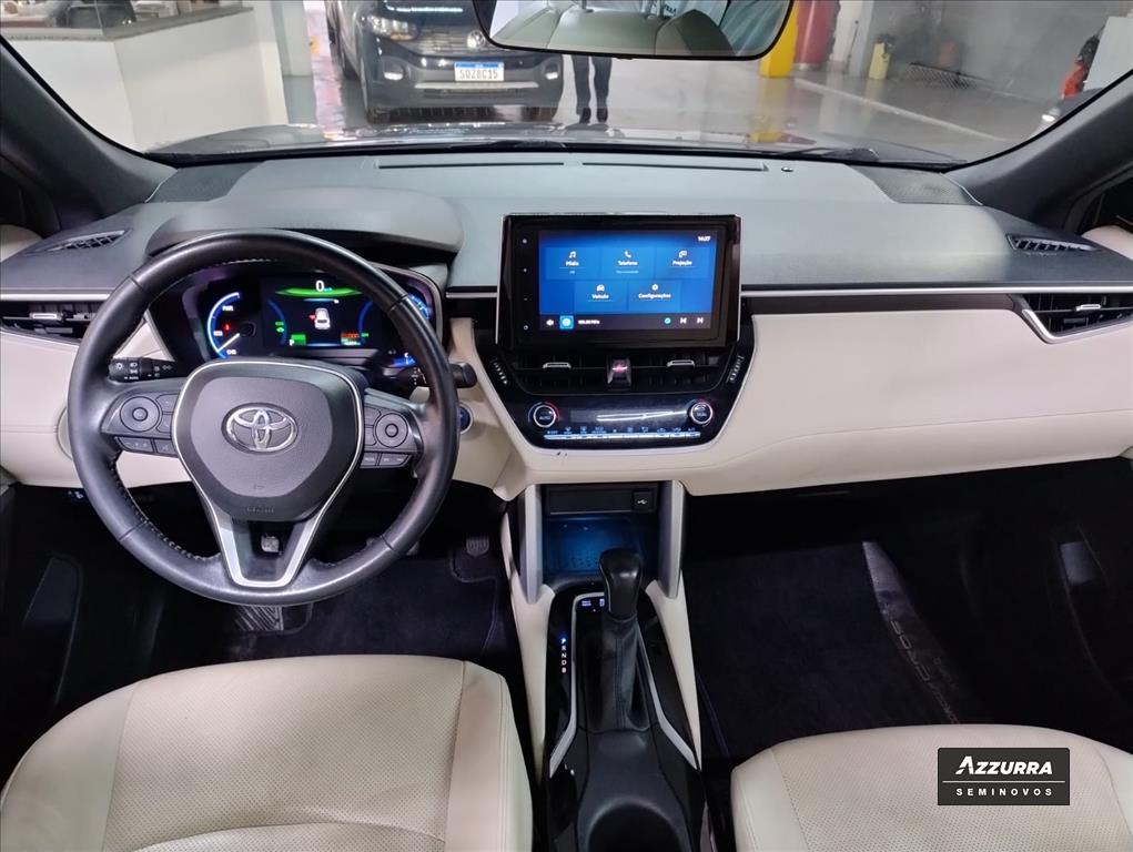 COROLLA CROSS 1.8 VVT-I HYBRID FLEX XRX CVT11