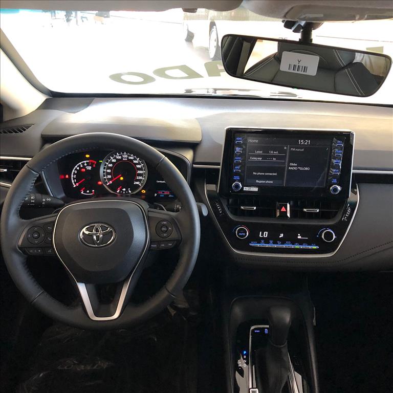 COROLLA 2.0 VVT-IE FLEX XEI DIRECT SHIFT COROLLA 2.0 VVT-IE FLEX XEI DIRECT SHIFT