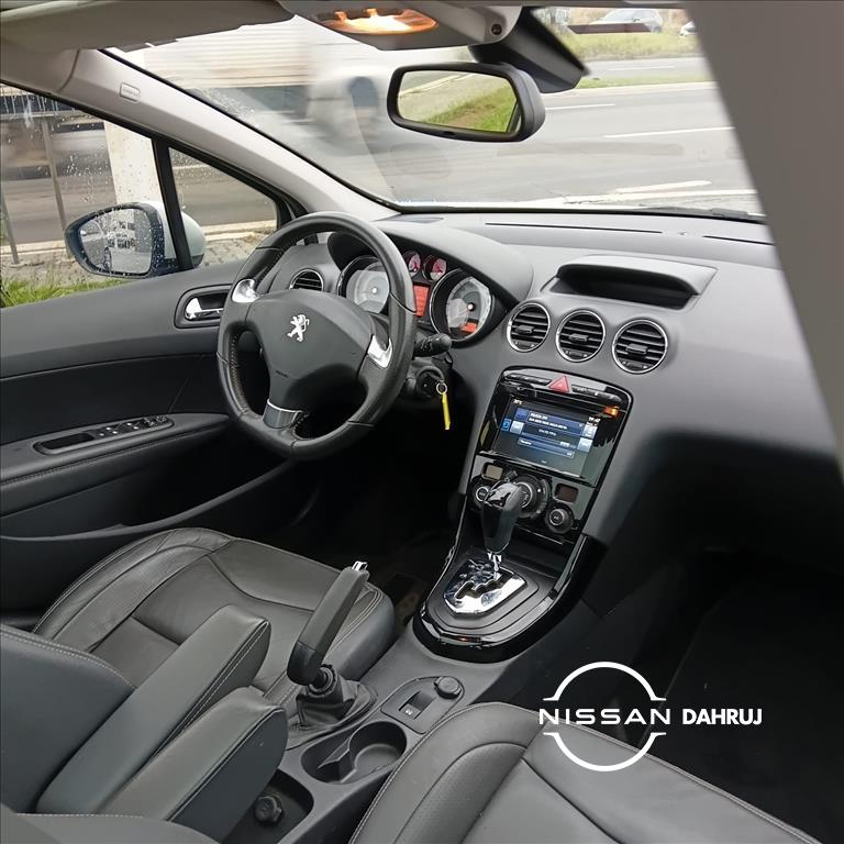 308 1.6 GRIFFE THP 16V GASOLINA 4P AUTOMÁTICO4