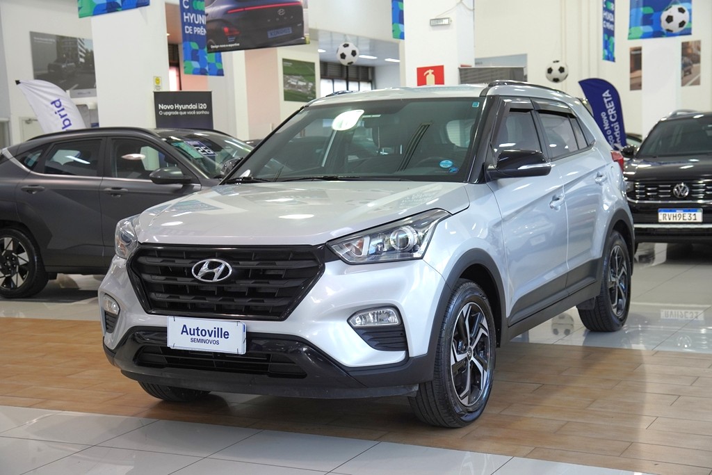 2.0 16V FLEX SPORT AUTOMÁTICO