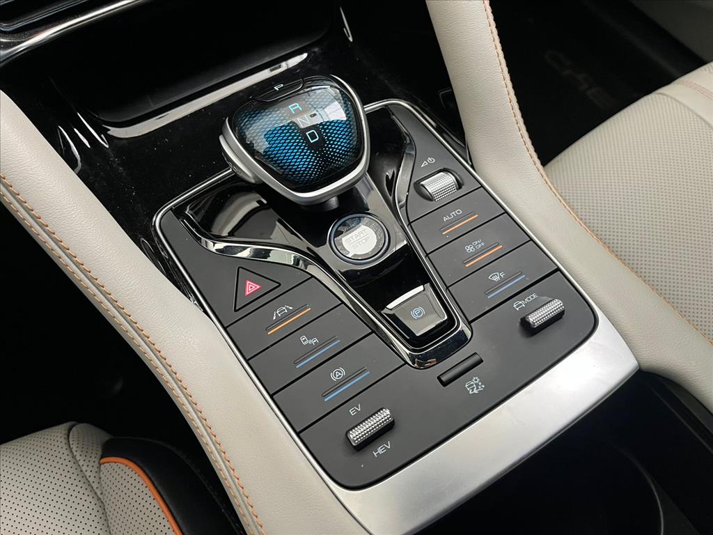 SONG PLUS 1.5 DM-I HÍBRIDO AUTOMÁTICO8