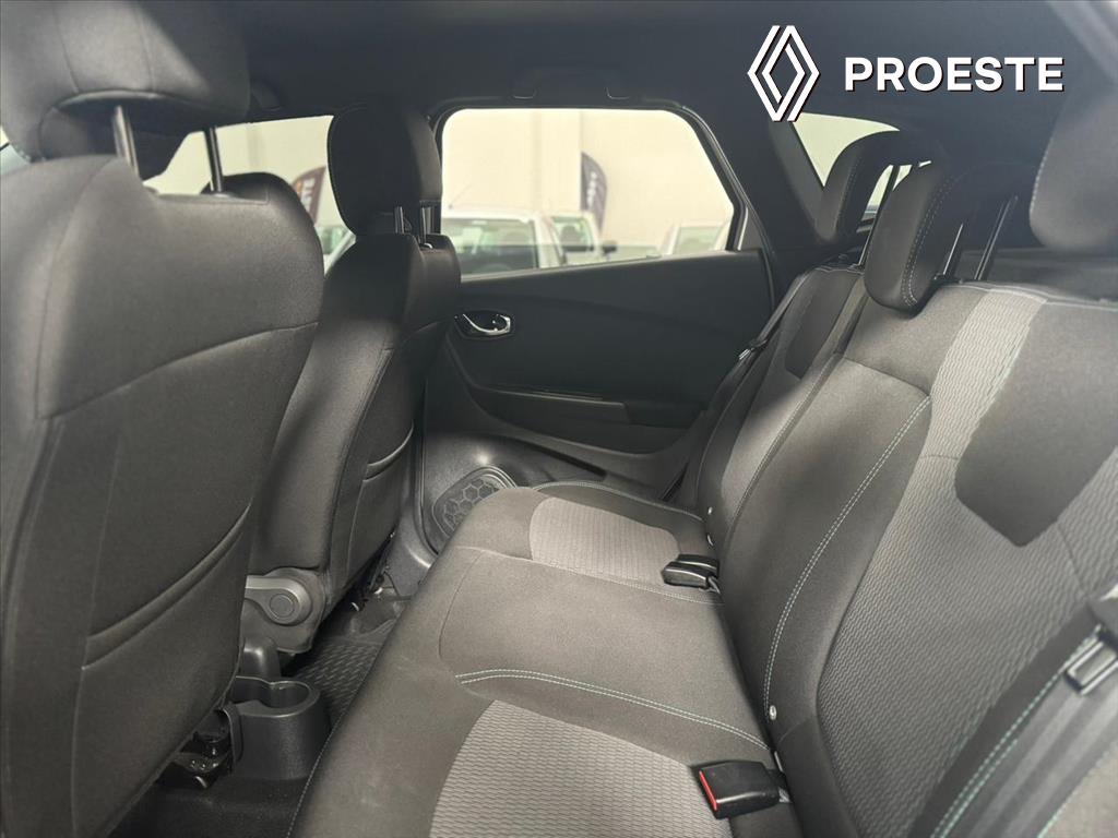 CAPTUR 1.6 16V SCE FLEX LIFE X-TRONIC7