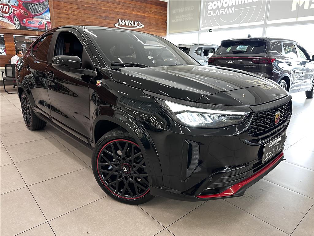 FASTBACK 1.3 TURBO 270 FLEX ABARTH AT6