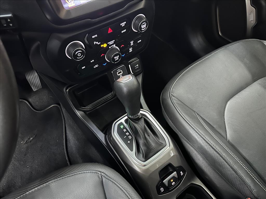 RENEGADE 1.8 16V FLEX LIMITED 4P AUTOMÁTICO10