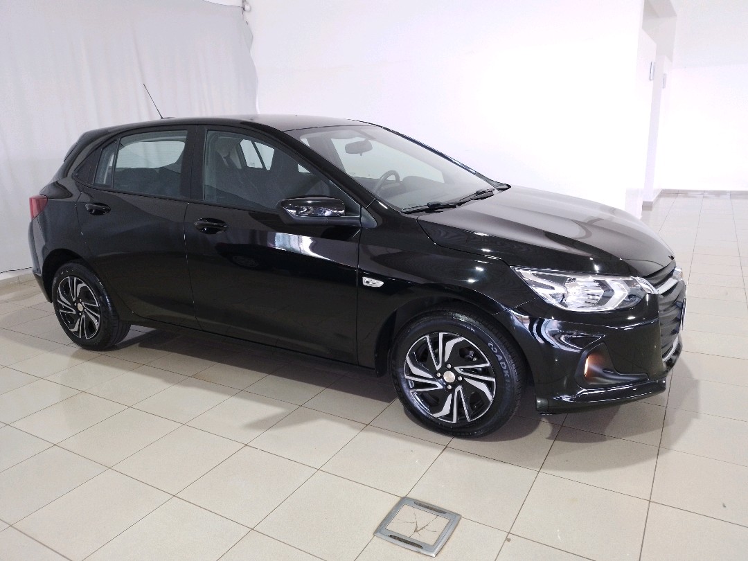 GM - Chevrolet-ONIX-1.0 FLEX LT MANUAL