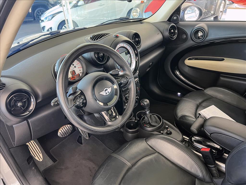 COUNTRYMAN 1.6 S ALL4 4X4 16V 184CV TURBO GASOLINA 4P AUTOMÁTICO12