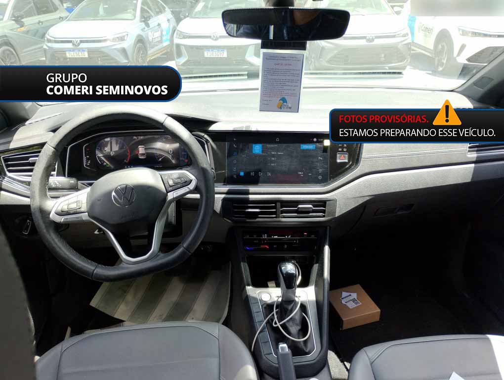 NIVUS 1.0 200 TSI TOTAL FLEX HIGHLINE AUTOMÁTICO3 NIVUS 1.0 200 TSI TOTAL FLEX HIGHLINE AUTOMÁTICO3