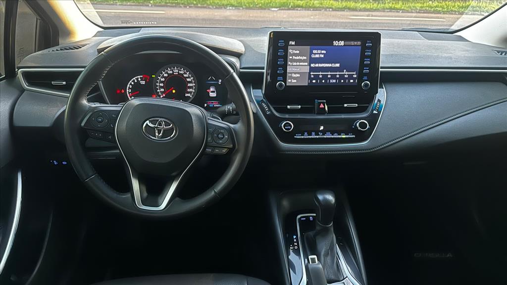 COROLLA 2.0 VVT-IE FLEX XEI DIRECT SHIFT3