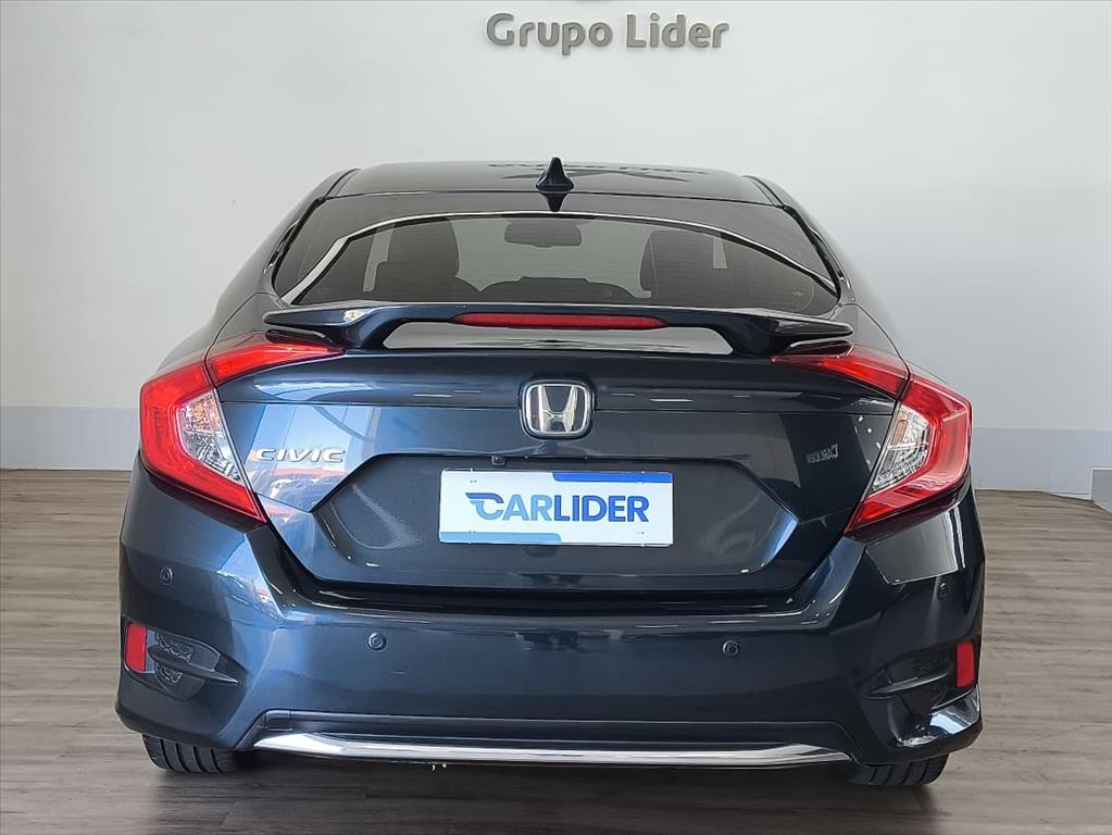 CIVIC 2.0 16V FLEXONE EXL 4P CVT14