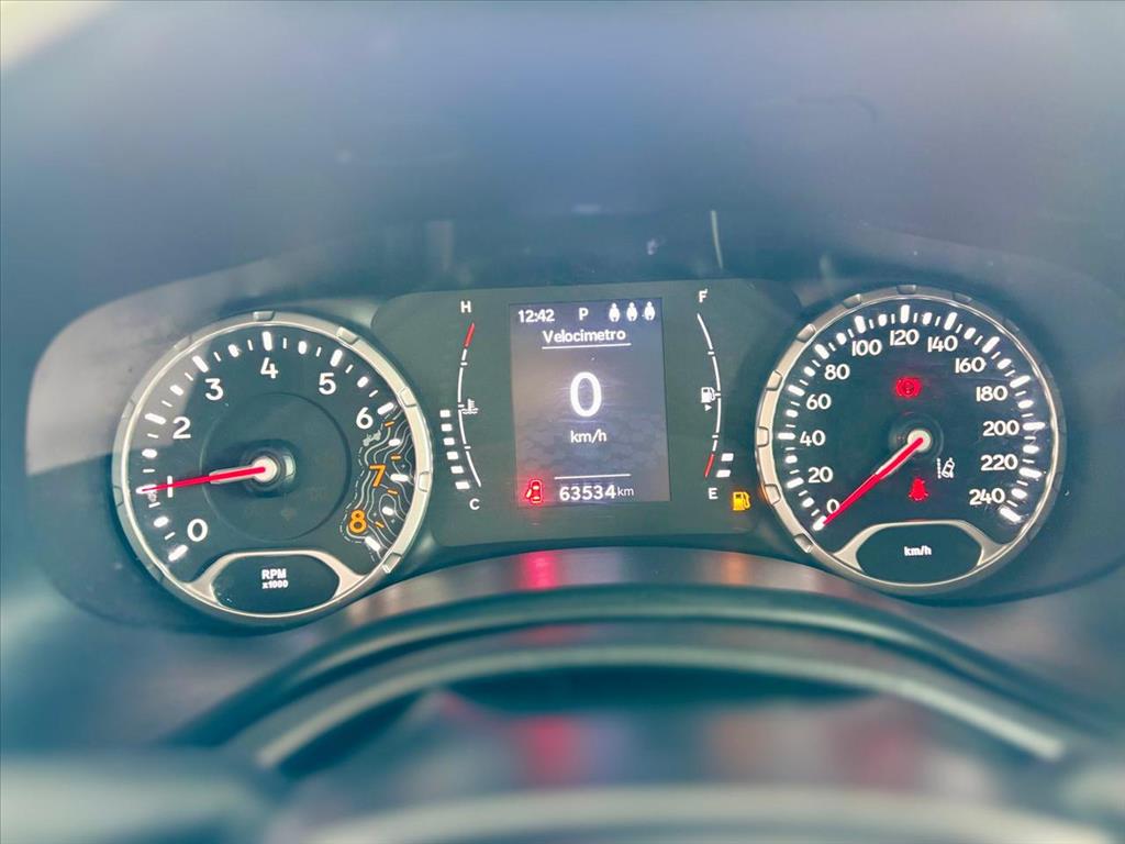 RENEGADE 1.3 T270 TURBO FLEX SPORT AT612