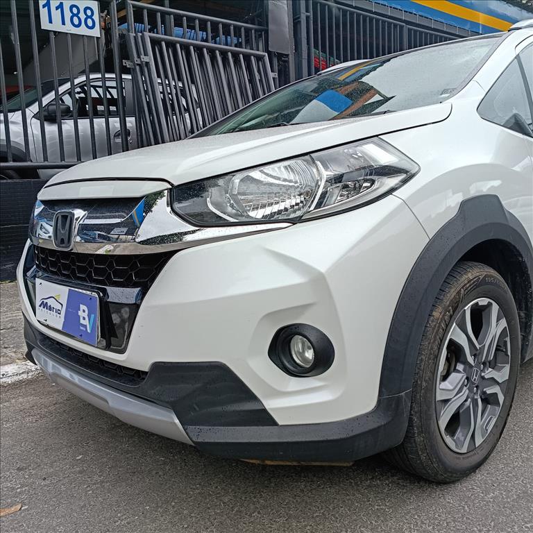 HONDA WR-V
