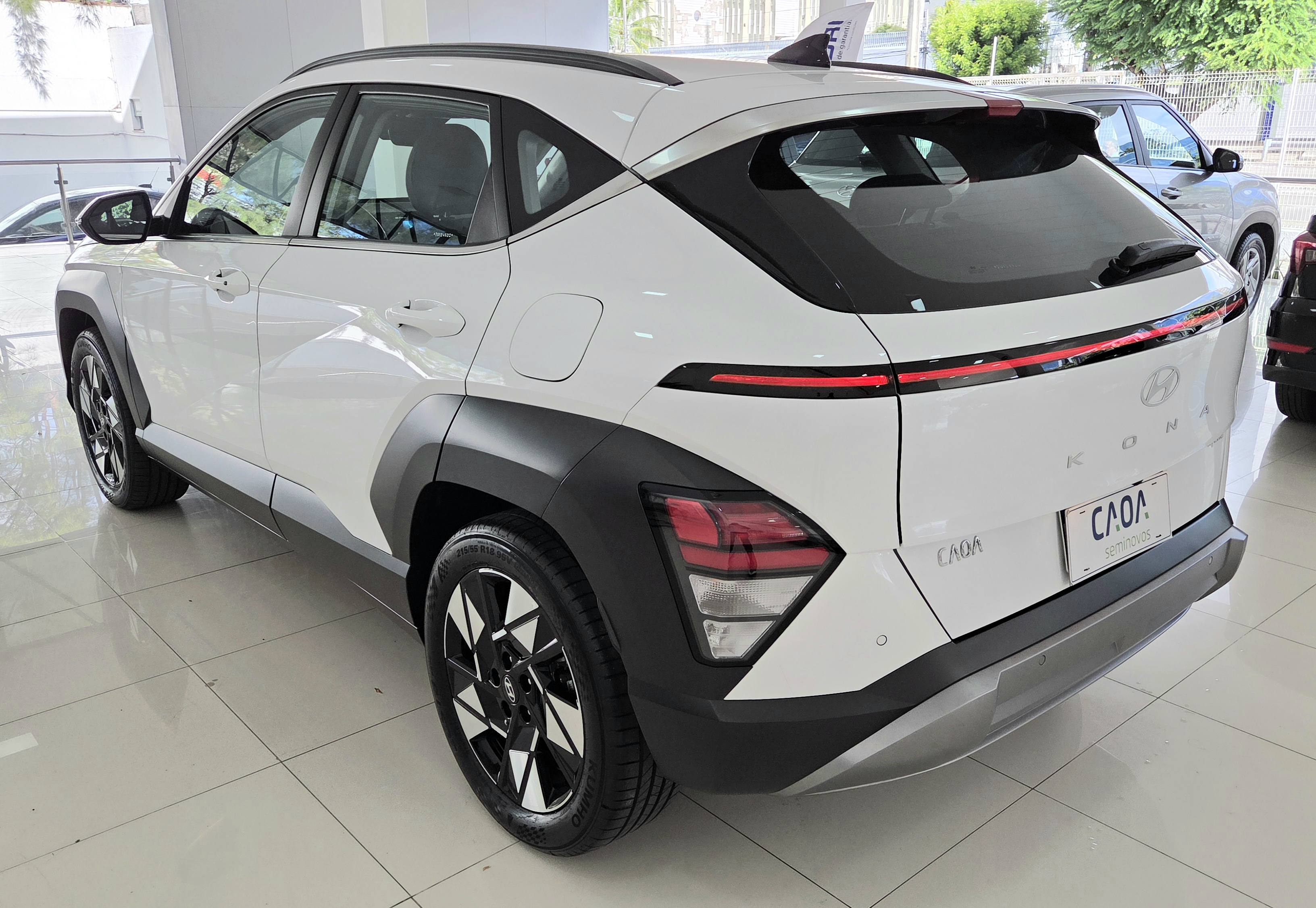 Hyundai-KONA-1.6 GDI HEV ULTIMATE DCT