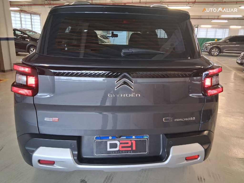 Citroën-C3 AIRCROSS-1.0 TURBO 200 FLEX SHINE CVT