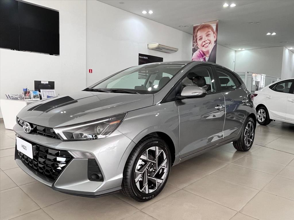 HB20 1.0 TGDI FLEX PLATINUM AUTOMÁTICO2