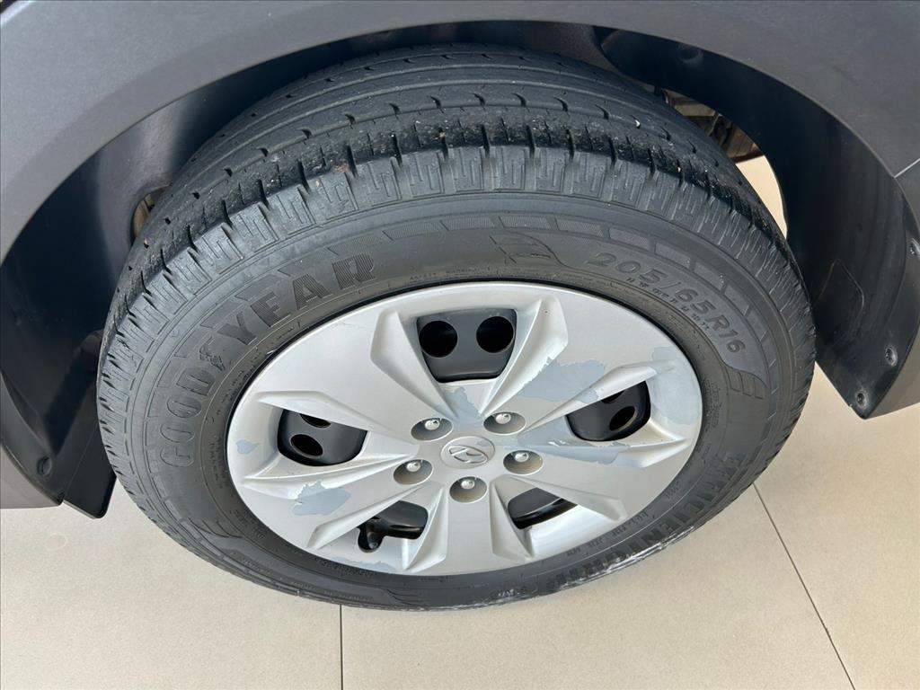 Hyundai-CRETA-1.6 16V FLEX ATTITUDE AUTOMÁTICO