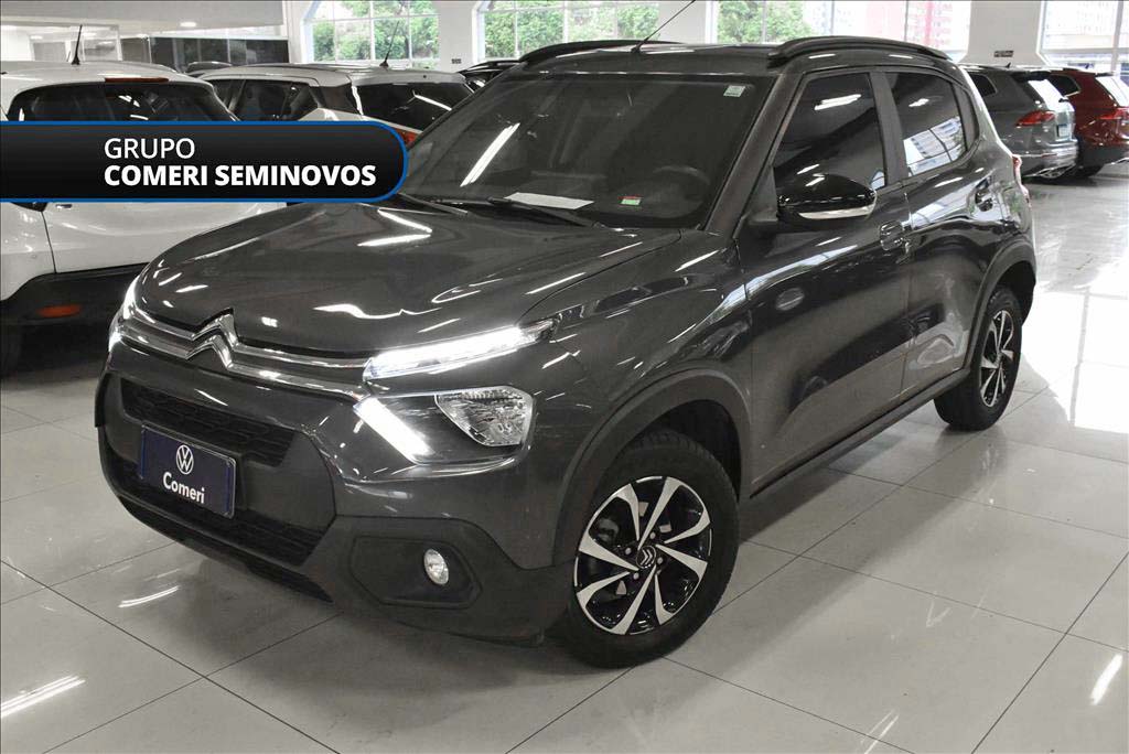 C3 1.6 16V FLEX FEEL PACK AT6