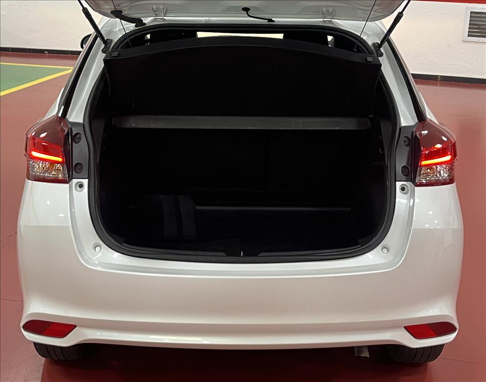 YARIS 1.5 16V FLEX XS MULTIDRIVE8
